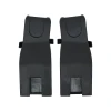 Автокресло Pituso Baesa 0+ (0-13кг) Black/Grey