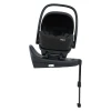Автокресло Pituso Baesa 0+ (0-13кг) Black/Grey