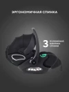 Автокресло Rant Evomax KBH602 0+ (0-13кг) Black 