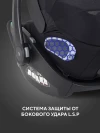 Автокресло Rant Evomax KBH602 0+ (0-13кг) Black 