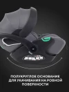 Автокресло Rant Evomax KBH602 0+ (0-13кг) Grey