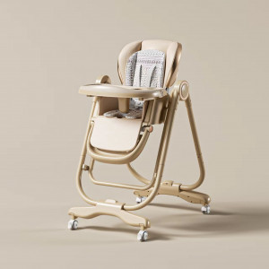 Стул-качели Luxmom G001 бежевый