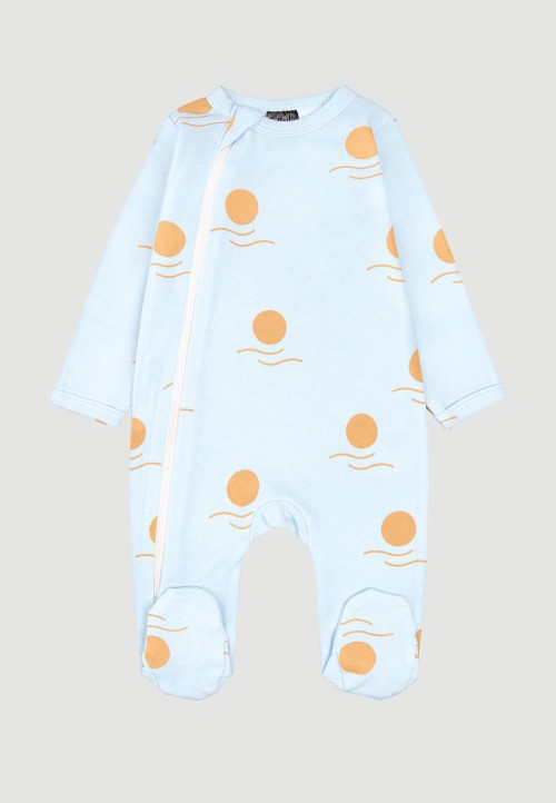 Комбинезон Mjolk Sleep and Play Новый день (74)