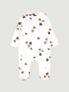 Комбинезон Mjolk Sleep and Play Жёлуди (68)