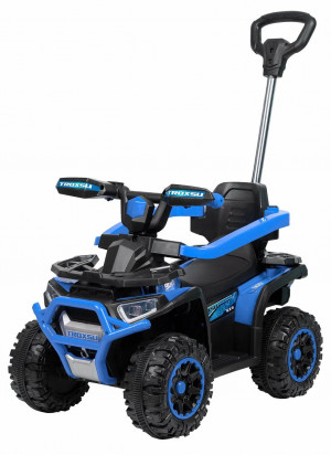 Толокар Farfello K7511 с ручкой синий