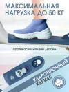Самокат 3-х колесный Farfello F12 синий