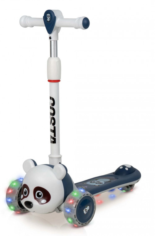 Самокат 3-х колесный Farfello F12 синий