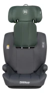 Автокресло Farfello Le9 2/3 (15-36кг) Dark Grey/Green
