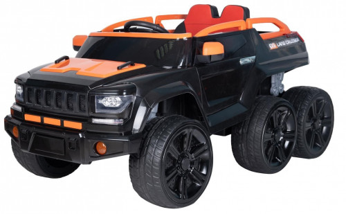 Электромобиль Farfello TR6628 Black-orange