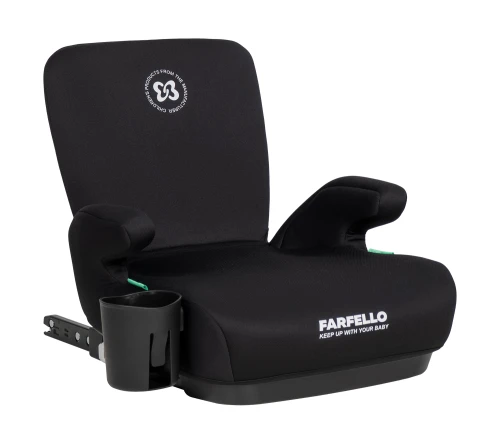 Автокресло Farfello Le10 1/2/3 (9-36кг) Black