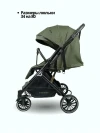 Коляска прогулочная Ining Baby K313-2A Pro Green