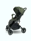 Коляска прогулочная Ining Baby K313-2A Pro Green