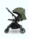 Коляска прогулочная Ining Baby K313-2A Pro Green
