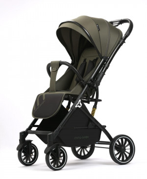 Коляска прогулочная Ining Baby K313-2A Pro Green