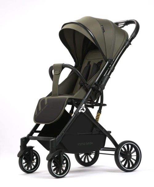 Коляска прогулочная Ining Baby K313-2A Pro Green