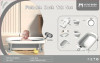 Ванна Ining Baby NB001 grey