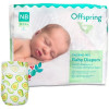 Подгузники Offspring  NB (2-4 кг)  Авокадо, 26 шт 