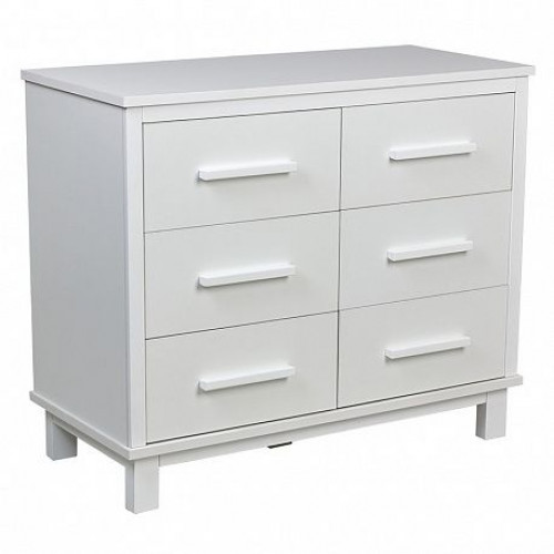 Комод Polini kids Simple 3402M белый