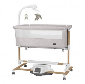 Колыбель-качели Carrello Bloom CRL-10304 Silk Beige