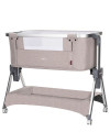 Колыбель-качели 2 в 1 Carrello Aria CRL-16402 Cream Beige