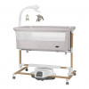 Колыбель-качели Carrello Bloom CRL-10304 Anchor Grey Wooden