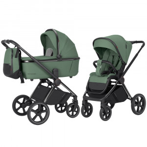 Коляска 2 в 1 Carrello Ultimo CRL-6524 Fern Green х/р