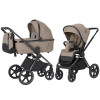 Коляска 2 в 1 Carrello Ultimo CRL-6524 Pearl Beige х/р