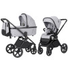 Коляска 2 в 1 Carrello Ultimo CRL-6528 Cool Grey 2025