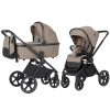 Коляска 2 в 1 Carrello Ultimo CRL-6528  Pearl Beige 2025