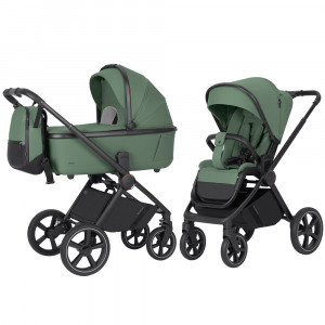 Коляска 2 в 1 Carrello Ultimo CRL-6528 Fern Green 2025