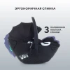 Автокресло Rant Aster Zero AY378 0+ (0-13кг) Black 