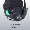 Автокресло Rant Aster Zero AY378 0+ (0-13кг) Black 