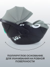 Автокресло Rant Aster Zero AY378 0+ (0-13кг) Olive