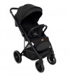 Коляска прогулочная Luxmom H2 черный