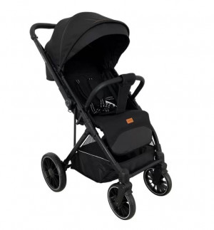 Коляска прогулочная Luxmom H2 черный