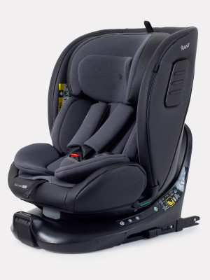 Автокресло Rant Skyline Pro YC32 isofix 0/1/2/3 (0-36 кг) Grey