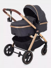 Коляска-трансформер Rant Basic Roller RA161 2 в 1 Gold Grey