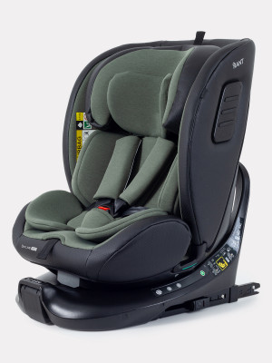 Автокресло Rant Skyline Pro YC32 isofix 0/1/2/3 (0-36 кг) Green