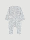 Комбинезон Mjolk Sleep and Play Blue Leopard (56)