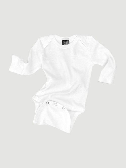 Боди Mjolk White (68)
