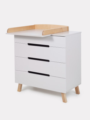 Комод Rant Indy Pro 80 см Crystal Beige