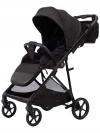 Коляска прогулочная Peppy Amici Black 