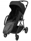 Коляска прогулочная Peppy Amici Black 