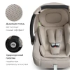 Автокресло Happy Baby Skyler V2 0+ (0-13кг) warm grey