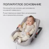 Автокресло Happy Baby Skyler V2 0+ (0-13кг) steel grey