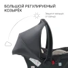 Автокресло Happy Baby Skyler V2 0+ (0-13кг) steel grey