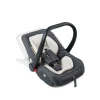 Автокресло Happy Baby Skyler V2 0+ (0-13кг) steel grey