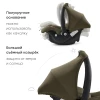 Автокресло Happy Baby Skyler V2 0+ (0-13кг) dark green