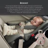 Автокресло Happy Baby Skyler V2 0+ (0-13кг) dark green