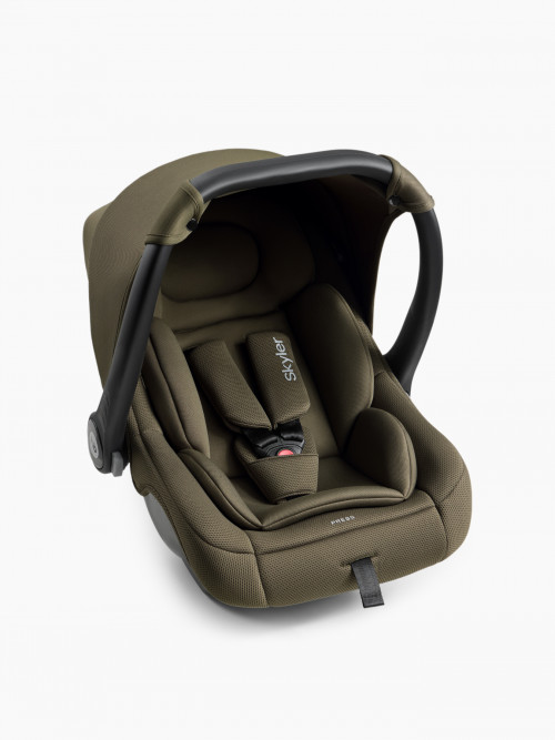 Автокресло Happy Baby Skyler V2 0+ (0-13кг) dark green
